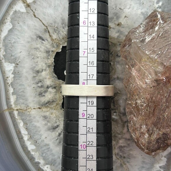 Sterling Southwestern Style 2 Sonora Gold Turquoise Adjustable Ring For Women #6 - Picture 10 of 10